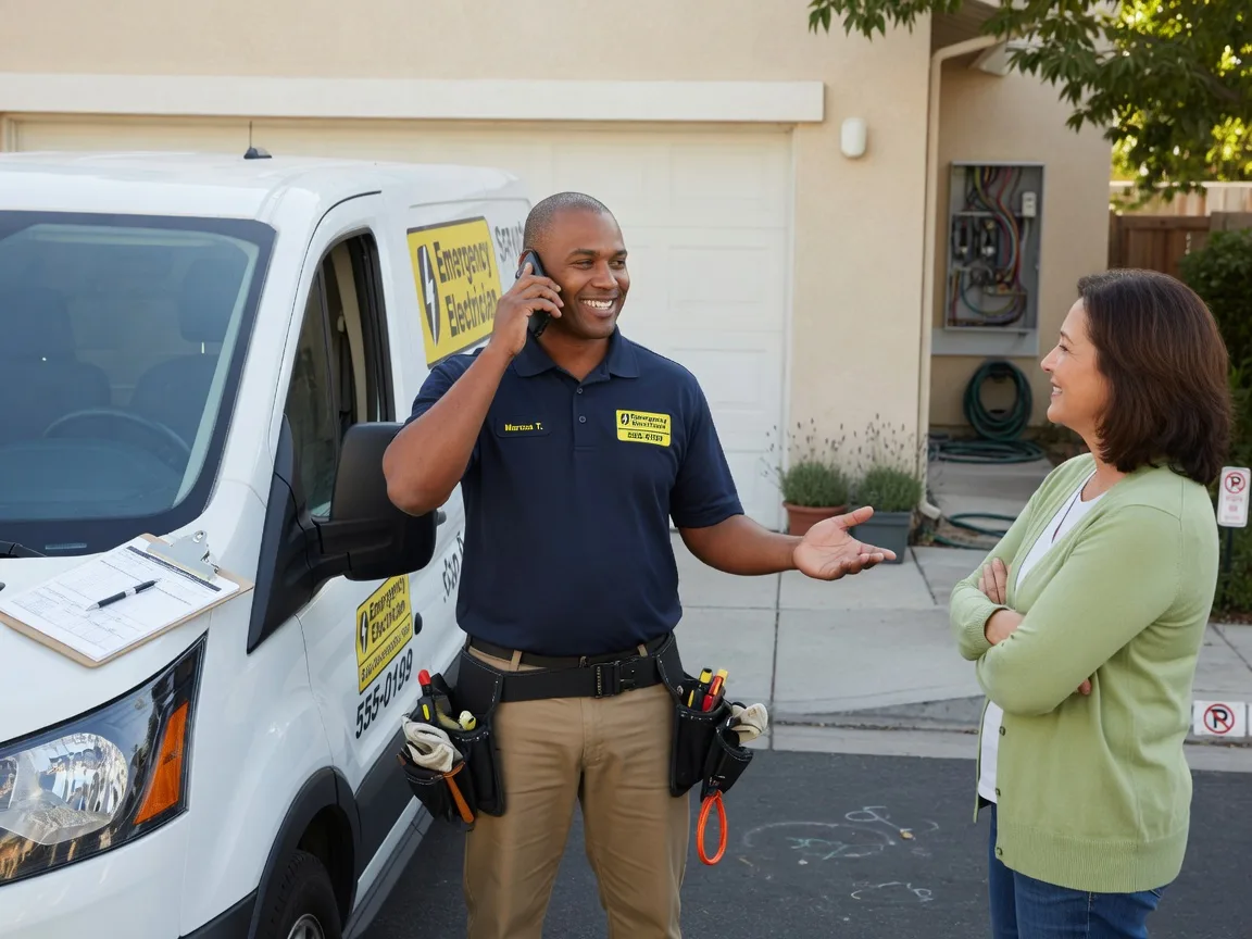 Emergency Electrician Siletz, OR FAQs